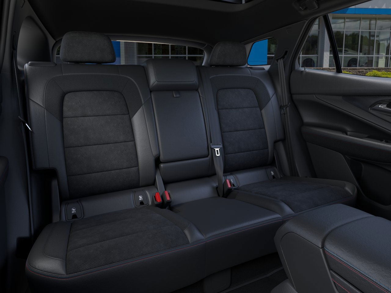 2025 Chevrolet Blazer EV RS