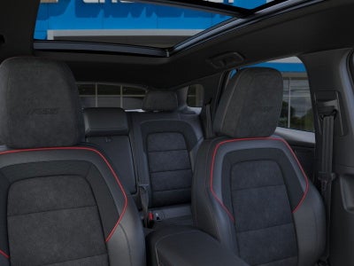 2025 Chevrolet Blazer EV RS