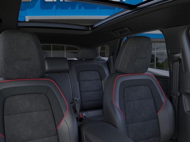 2025 Chevrolet Blazer EV RS