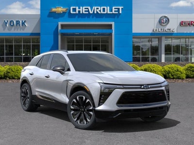 2025 Chevrolet Blazer EV RS