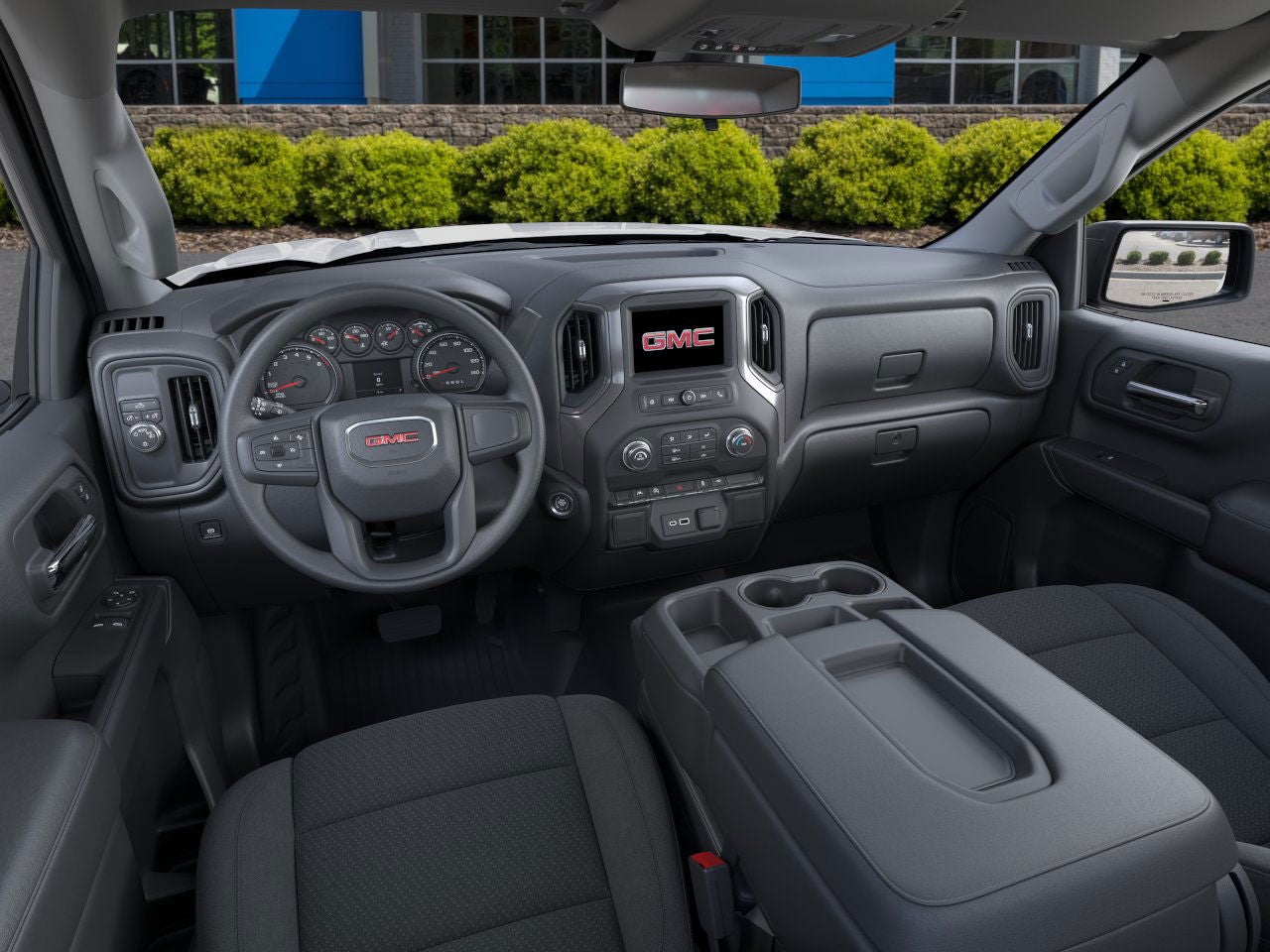 2025 GMC Sierra 1500 Pro