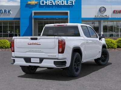 2025 GMC Sierra 1500 Elevation