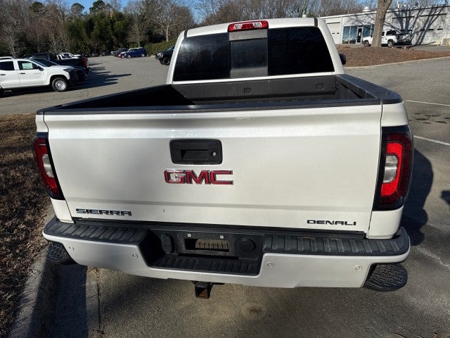 2018 GMC Sierra 1500 Denali