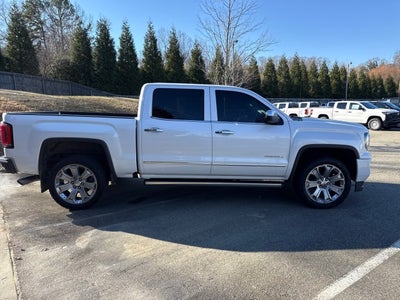 2018 GMC Sierra 1500 Denali