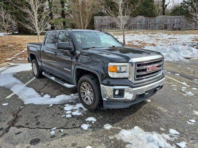 2014 GMC Sierra 1500 SLE