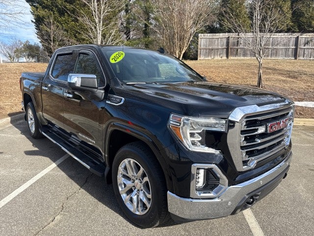 2020 GMC Sierra 1500 SLT