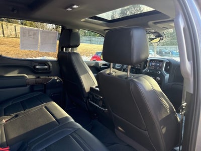 2021 GMC Sierra 1500 Denali