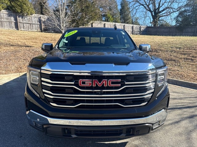 2022 GMC Sierra 1500 SLT