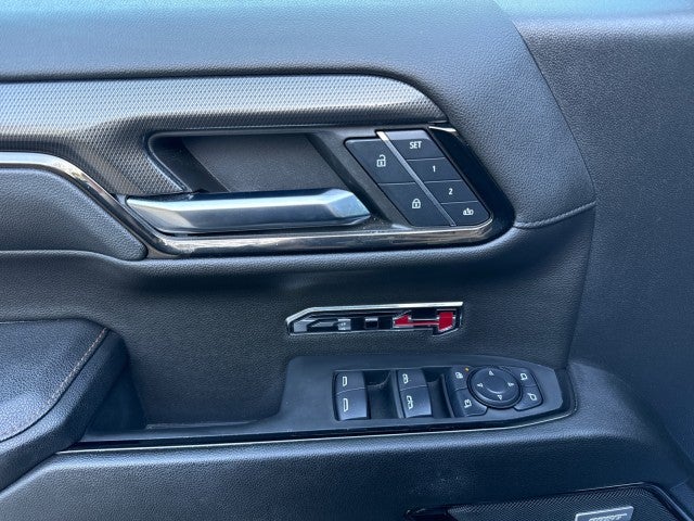 2024 GMC Sierra 1500 AT4