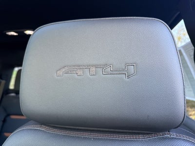 2024 GMC Sierra 1500 AT4