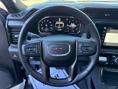 2024 GMC Sierra 1500 AT4