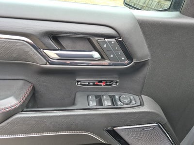 2024 GMC Sierra 1500 AT4X