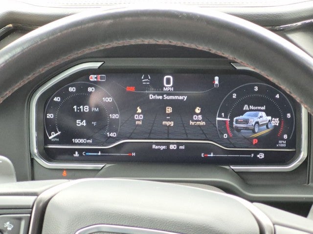 2024 GMC Sierra 1500 AT4X