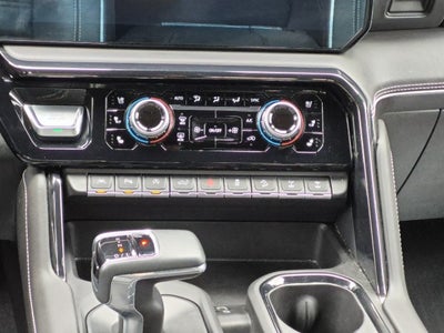 2024 GMC Sierra 1500 AT4X