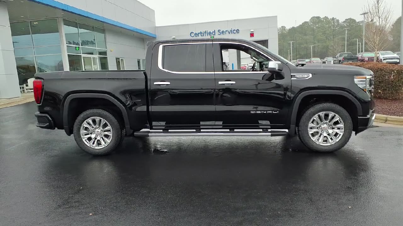 2026 GMC Sierra 1500 Denali