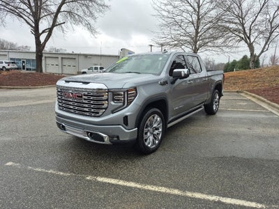 2025 GMC Sierra 1500 Denali