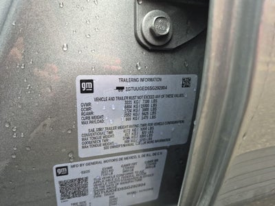 2025 GMC Sierra 1500 Denali