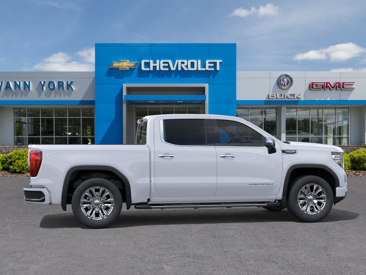 2026 GMC Sierra 1500 Denali