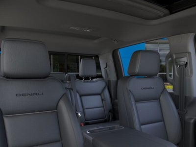 2025 GMC Sierra 1500 Denali