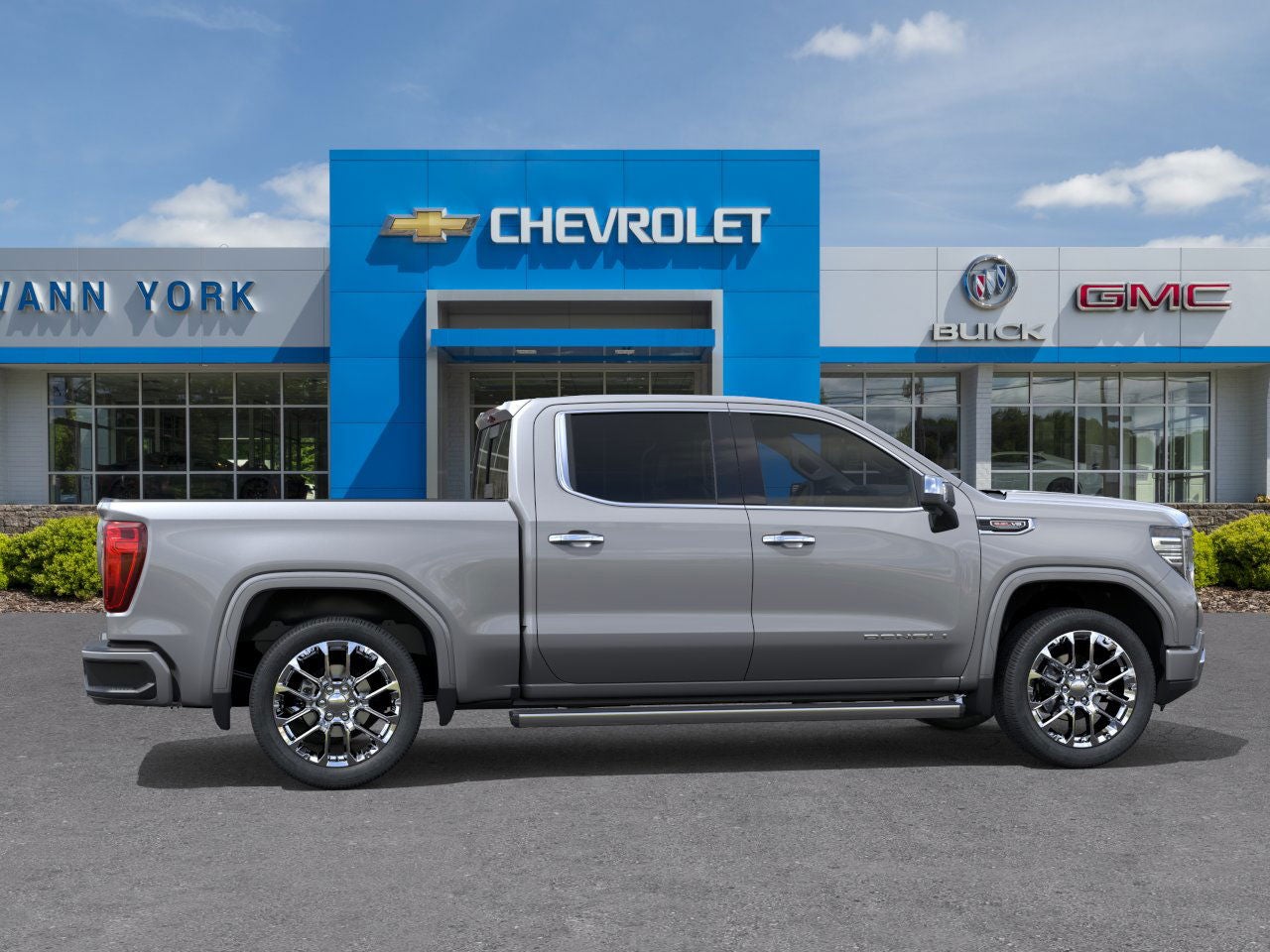 2025 GMC Sierra 1500 Denali