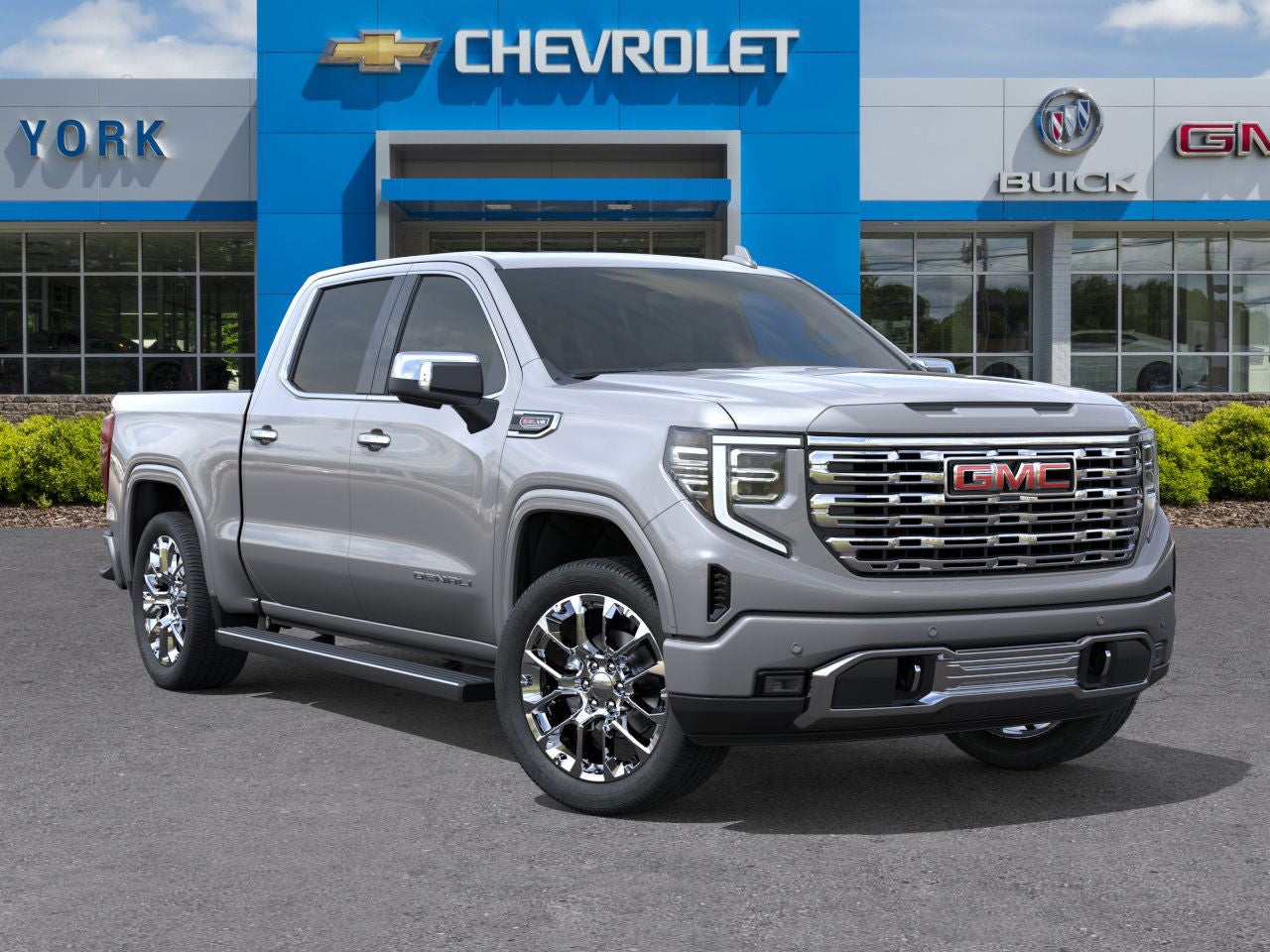 2025 GMC Sierra 1500 Denali