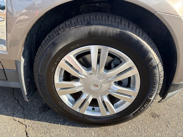 2012 Cadillac SRX Luxury Collection