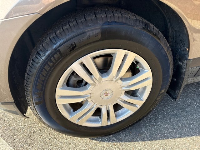 2012 Cadillac SRX Luxury Collection