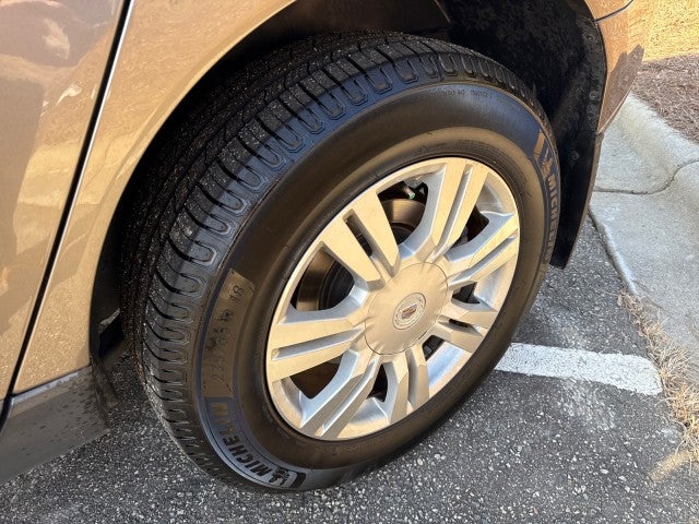 2012 Cadillac SRX Luxury Collection