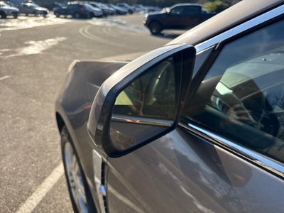 2012 Cadillac SRX Luxury Collection