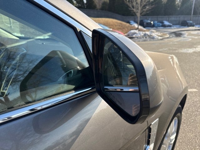 2012 Cadillac SRX Luxury Collection