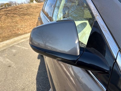 2012 Cadillac SRX Luxury Collection