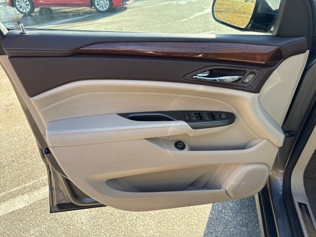 2012 Cadillac SRX Luxury Collection