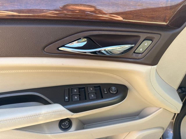 2012 Cadillac SRX Luxury Collection