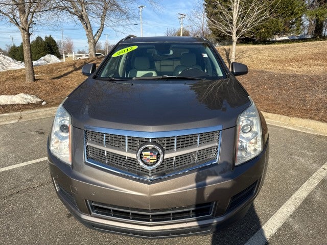 2012 Cadillac SRX Luxury Collection