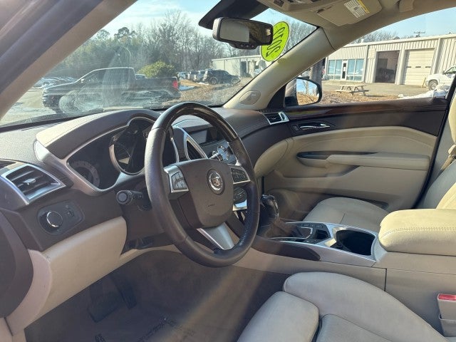 2012 Cadillac SRX Luxury Collection