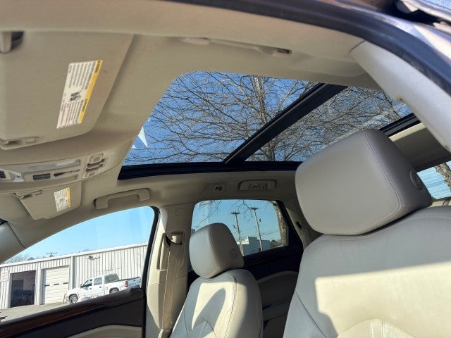 2012 Cadillac SRX Luxury Collection