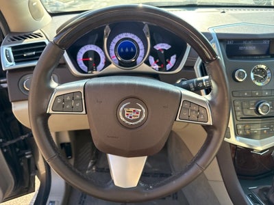 2012 Cadillac SRX Luxury Collection