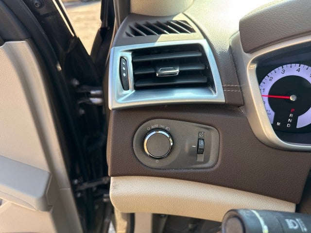 2012 Cadillac SRX Luxury Collection