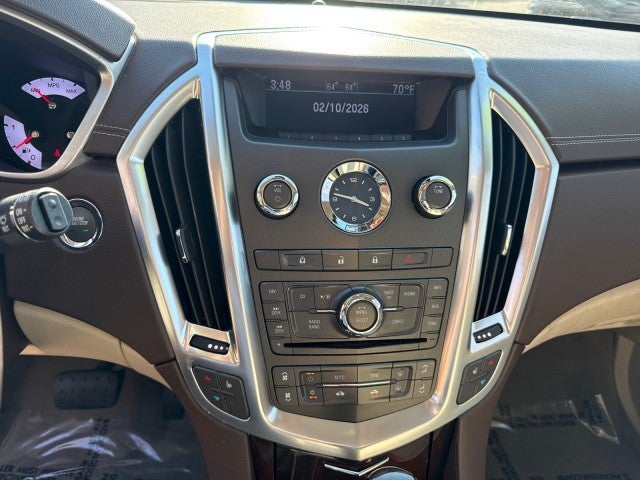 2012 Cadillac SRX Luxury Collection