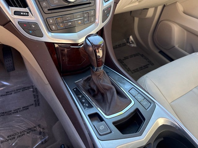 2012 Cadillac SRX Luxury Collection