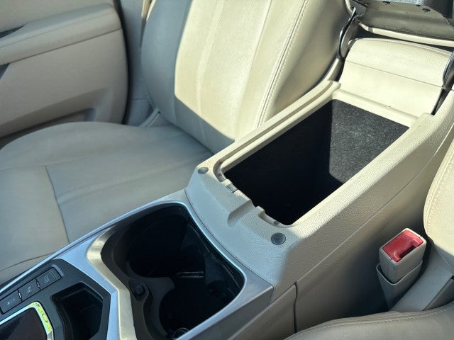 2012 Cadillac SRX Luxury Collection