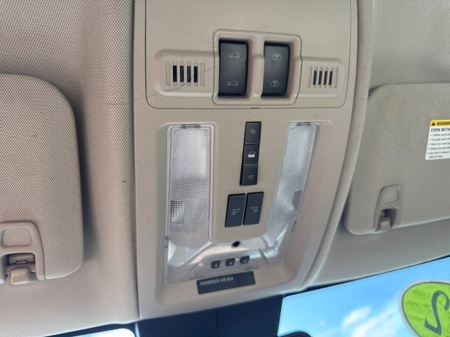 2012 Cadillac SRX Luxury Collection