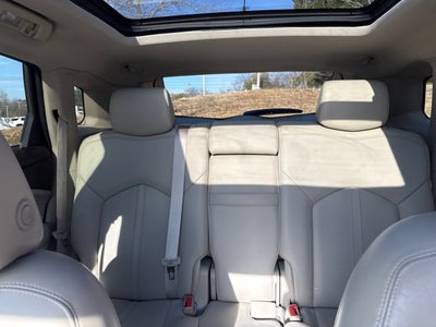 2012 Cadillac SRX Luxury Collection