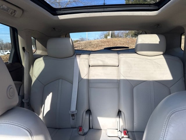 2012 Cadillac SRX Luxury Collection