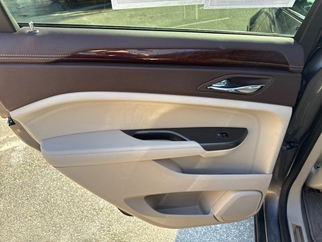 2012 Cadillac SRX Luxury Collection