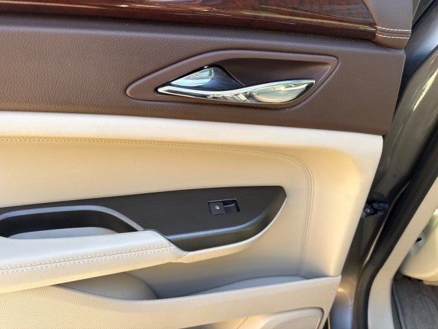 2012 Cadillac SRX Luxury Collection