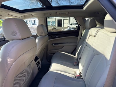 2012 Cadillac SRX Luxury Collection