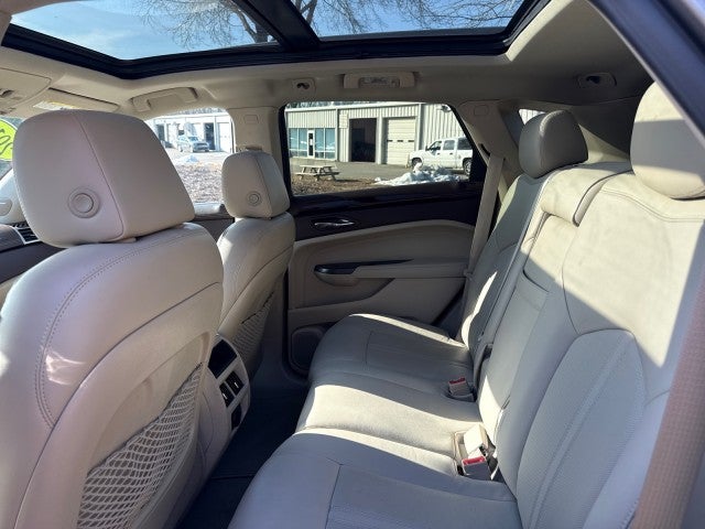 2012 Cadillac SRX Luxury Collection