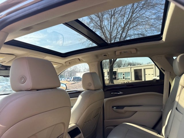 2012 Cadillac SRX Luxury Collection