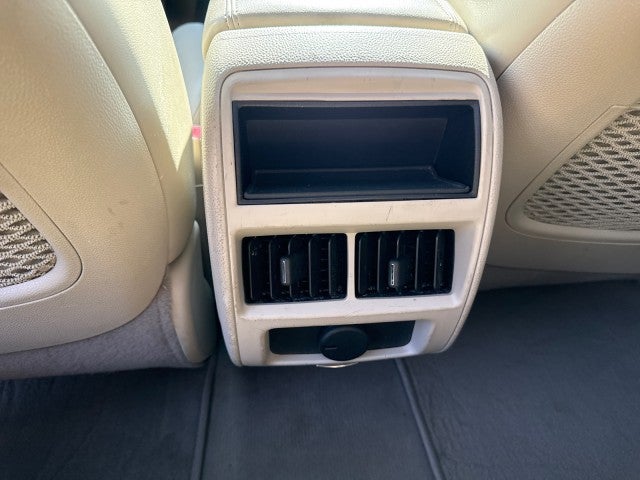 2012 Cadillac SRX Luxury Collection